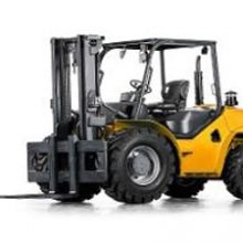 rough terrain forklift